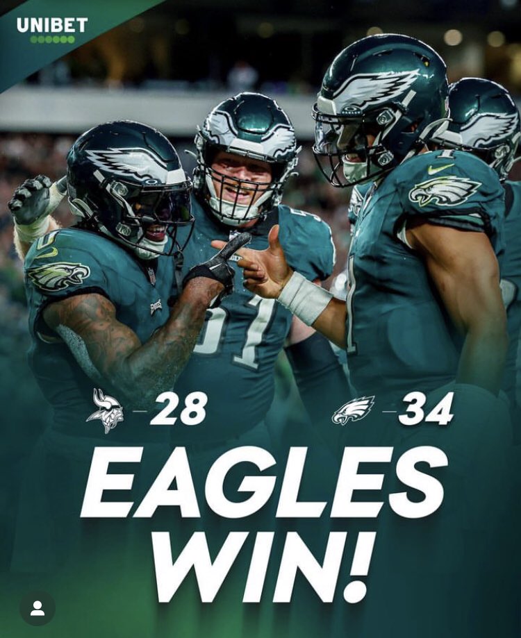 mavecoo's tweet photo. Another one bites the dust!!! 🦅 https://t.co/17CdtXgxkj