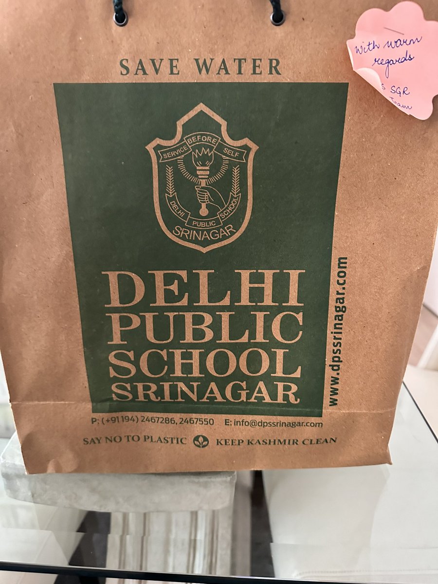 We have 6 wonderful educators visiting Springdales this week from DPS Srinagar. There has been a focus on sharing best practices and providing these teachers with first hand experience of learning in action. <a href="/PRINCIPALSSD/">Springdales School Dubai</a> <a href="/SpringdalesDXB/">Springdales School, Dubai</a> <a href="/KHDA/">KHDA | هيئة المعرفة والتنمية البشرية بدبي</a> <a href="/edarabia/">Edarabia.com</a>