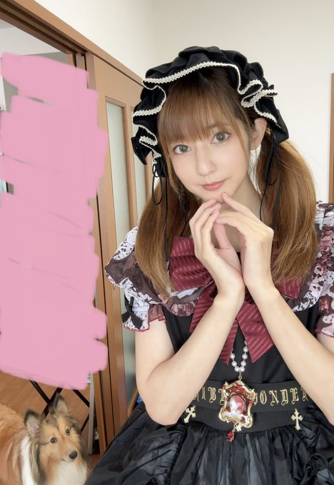 Twitterのコスプレ画像8