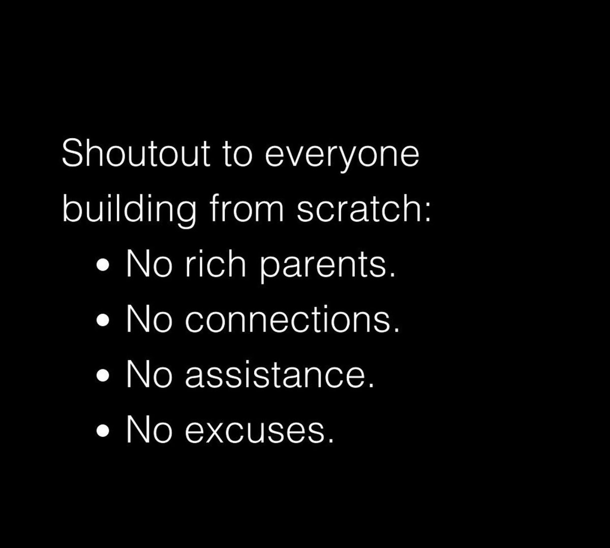 mindsetmaster7's tweet photo. To everyone who works their all to becoming successful soon y’all got this🙏
#motivate #Motivation #discipline #trending #viral https://t.co/kRIRHDCaeZ