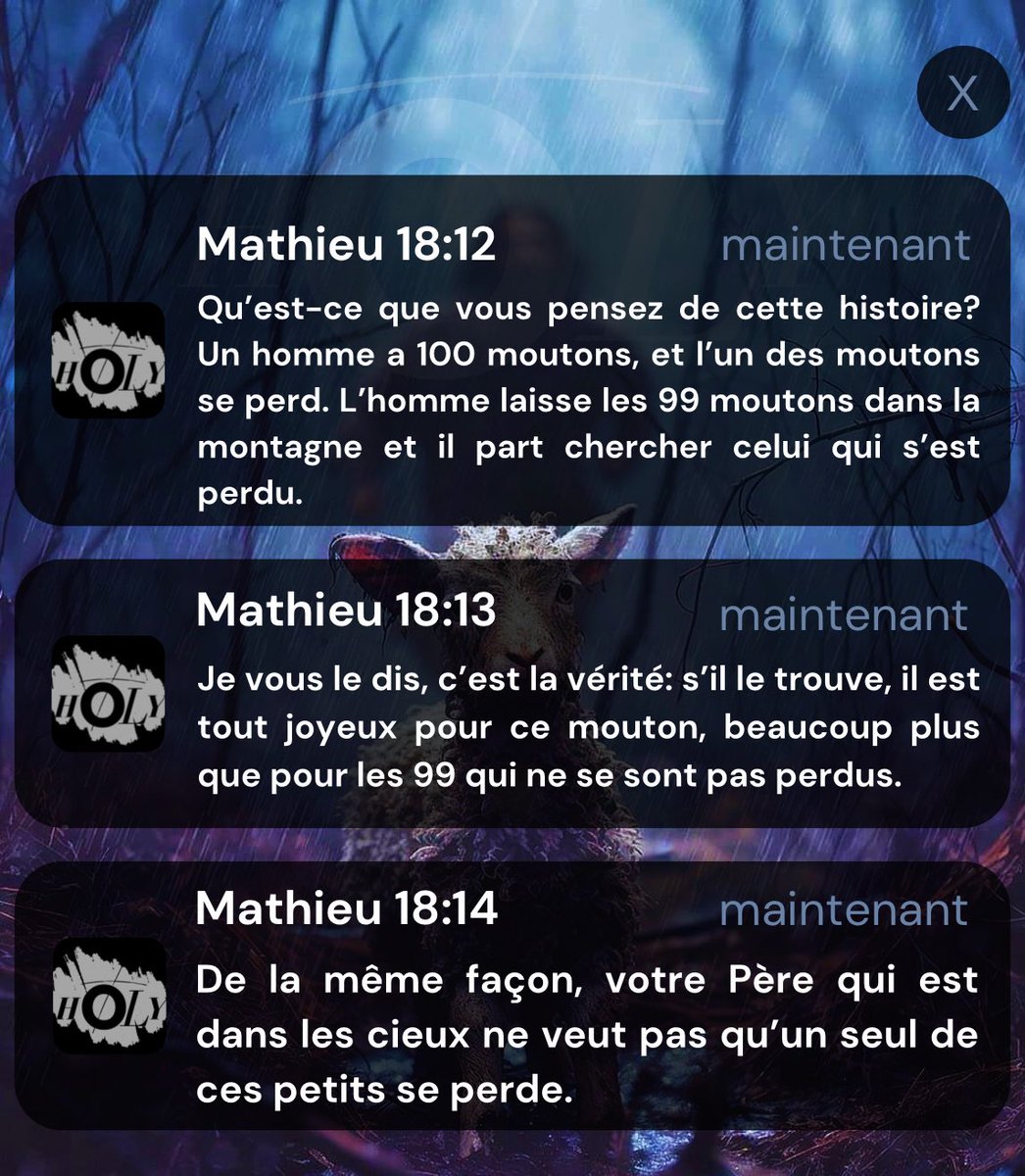 Holyforchrist's tweet photo. Dieu t’aime❤️ https://t.co/KE60b7KQRE
