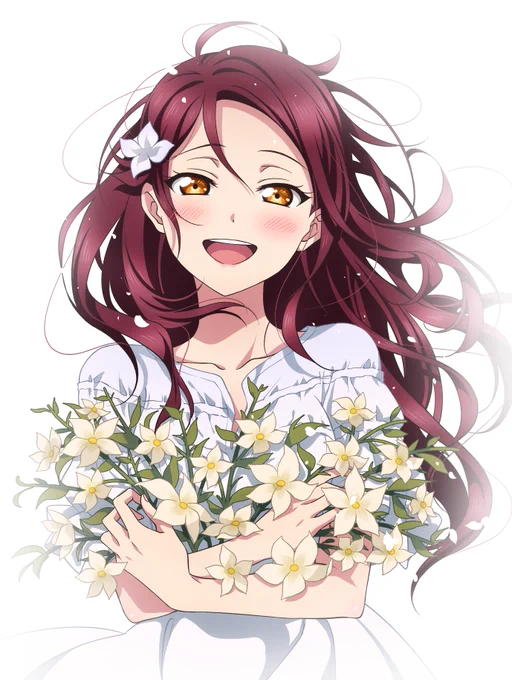 梨子ちゃん誕生日おめでとう～!大好きだよ#桜内梨子生誕祭2023#桜内梨子誕生祭2023 
