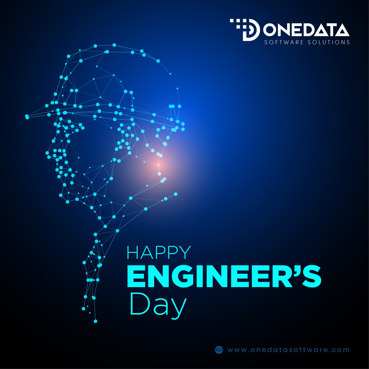 OneData_Contact's tweet image. 👷‍♀️👷‍♂️ Happy Engineers Day to the incredible team at OneData Software Solutions! 

Your passion for innovation and problem-solving keeps our world moving forward. 🌟💻🔧 

#EngineersDay #OneDataInnovators #TechGeniuses #EngineeringExcellence #InnovationNation #SoftwareSolutions