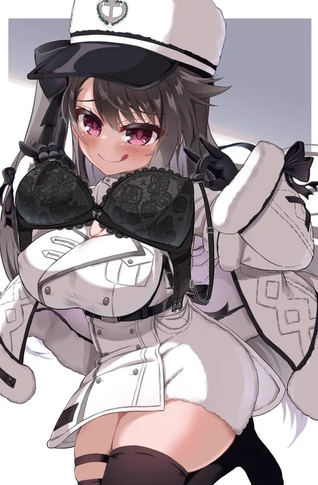 #私の作品知ってもらえたら幸せの極みバb…パーミャチメルクーリヤちゃん 