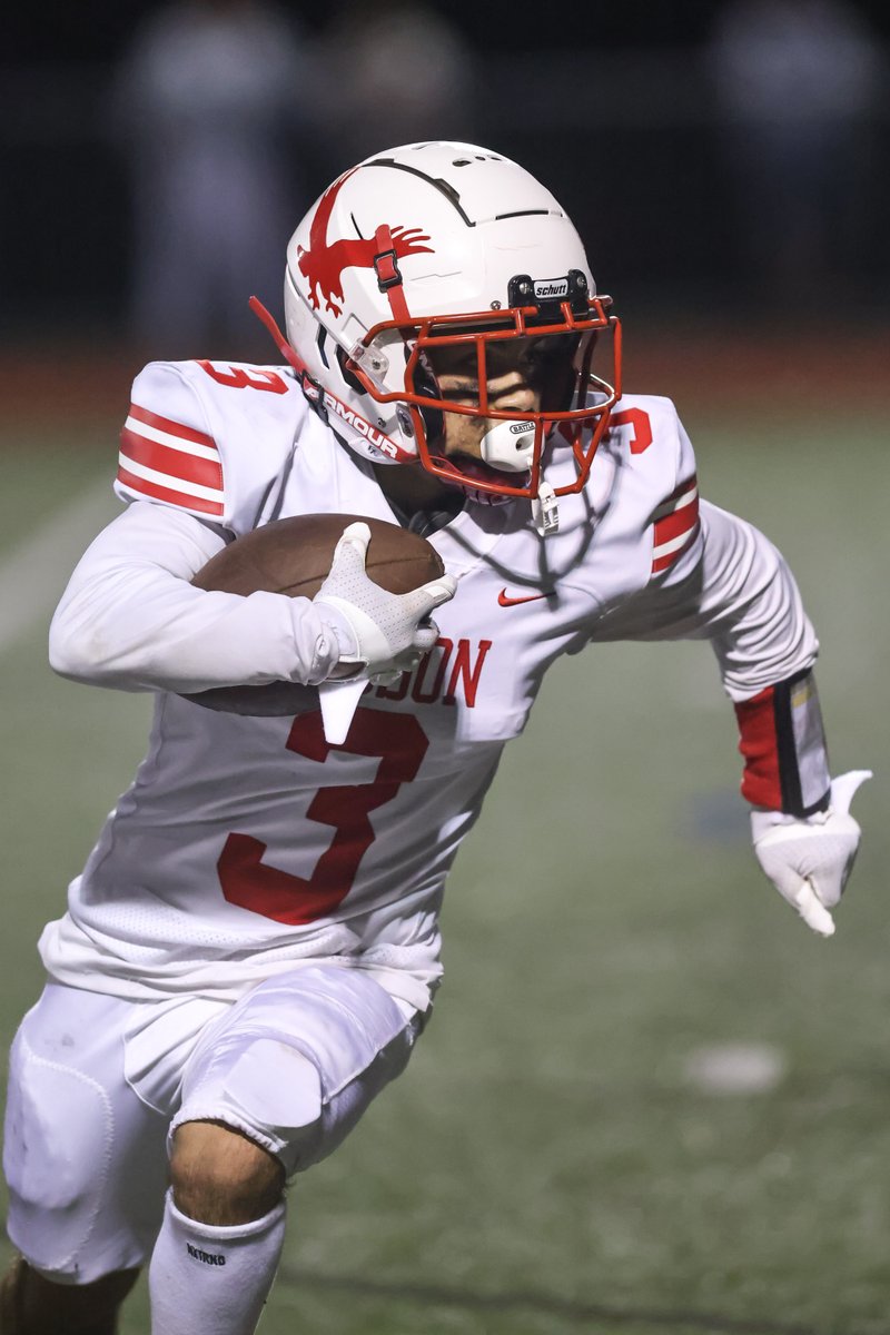 “I wasn’t here last year, but I can see how everyone feels; they were fired up. It was such a big game. They ended our season last year; we had to pay them back.”

With help from a newcomer, Hudson gets measure of revenge at Dover-Sherborn |🖊️: <a href="/TimDumas/">Tim Dumas</a> 
metrowestdailynews.com/story/sports/h…