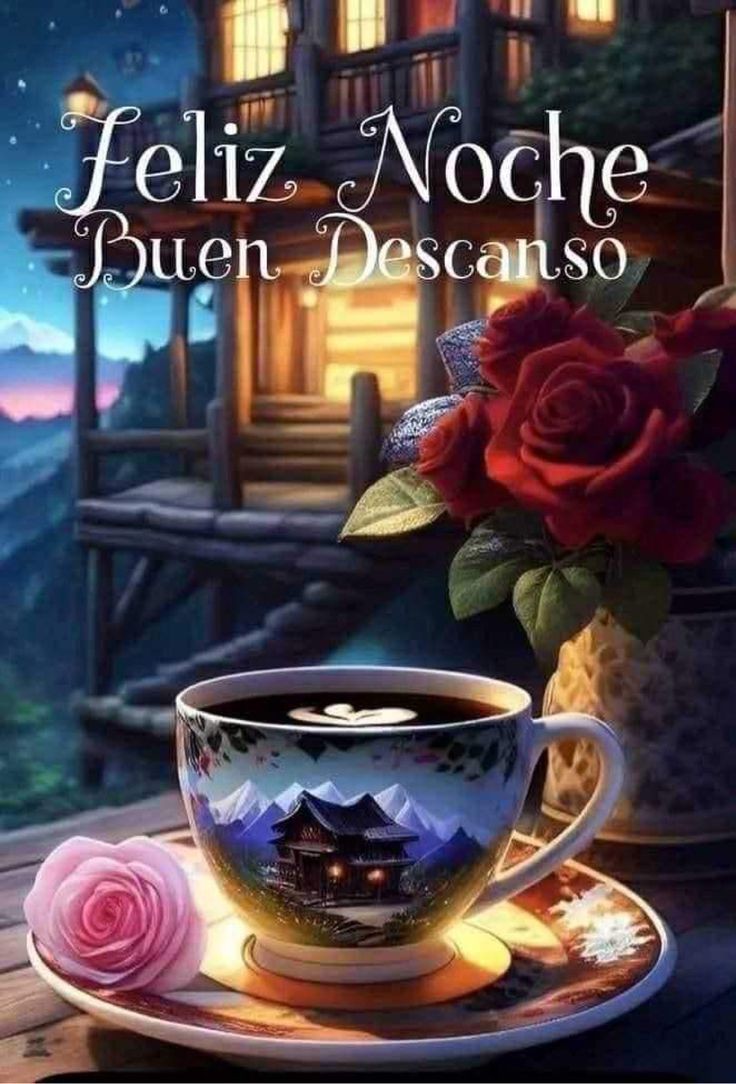 Buenas noches 💤