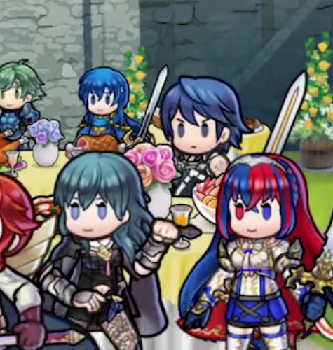 ChromArchive's tweet photo. Fire Emblem Heroes #1000HeroesCelebration Promotional Video
https://t.co/1a4l7hFtZW https://t.co/REywNbMoX9