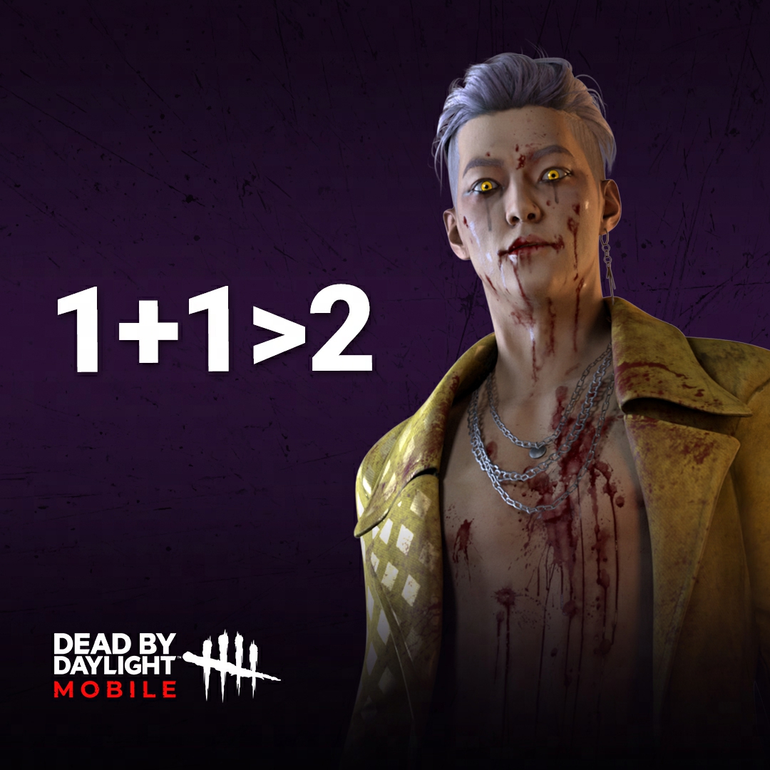 Dead by Daylight Mobile tweet media
