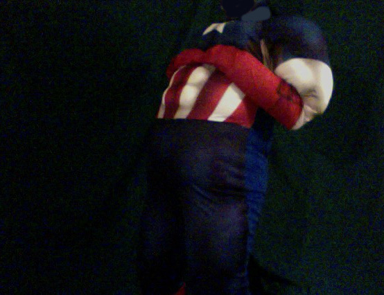 biggest_her0's tweet photo. Pics for attention.
Thinking of starting an onlyfans or kofi account to subsidize my padding hobby.
By my math; 30 people at $3 a month would get you new pics every month, and me a new costume every month or two. 
#padding #herofetish #fatsuperhero https://t.co/uqgPygVRSu