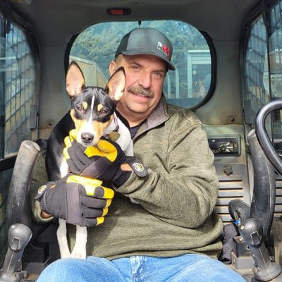 alanpmitchell's tweet image. #NewProfilePic