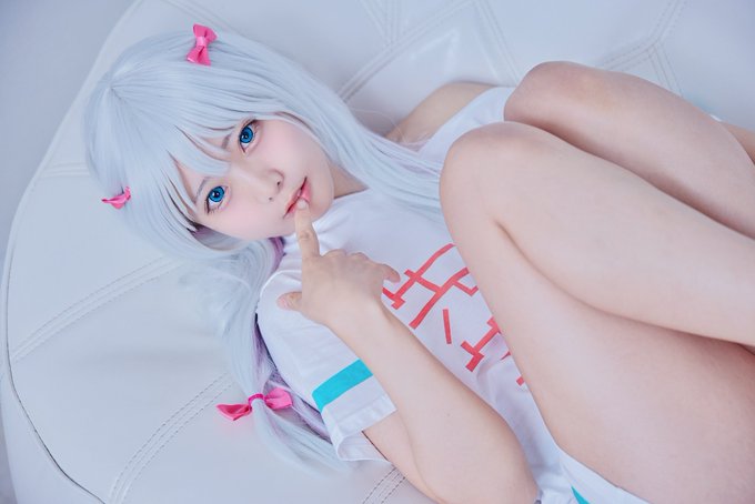 Twitterのコスプレ画像6