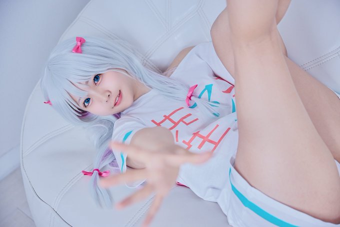 Twitterのコスプレ画像7