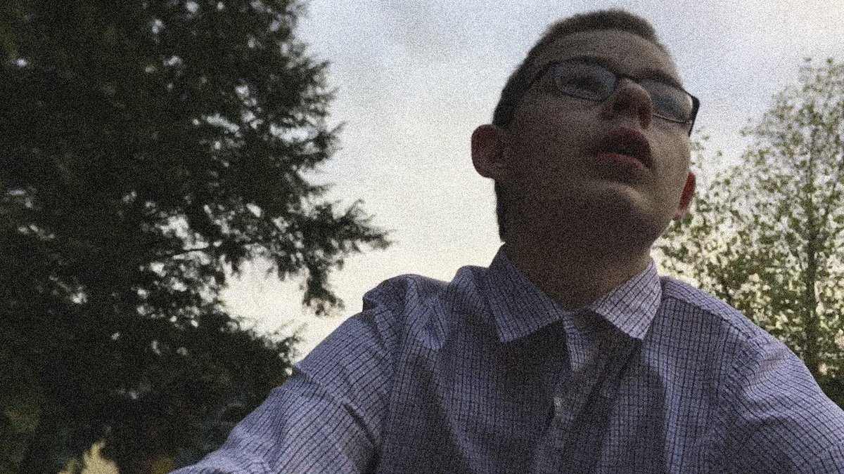 "DUPLICITOUS," my feature length debut, began life as a ten minute short film I made when I was 14 on my phone. This is me, the first day of shooting, knowing absolutely nothing about making a film, setting out on a six year-long journey to finish it no matter what. 

#Filmmaking