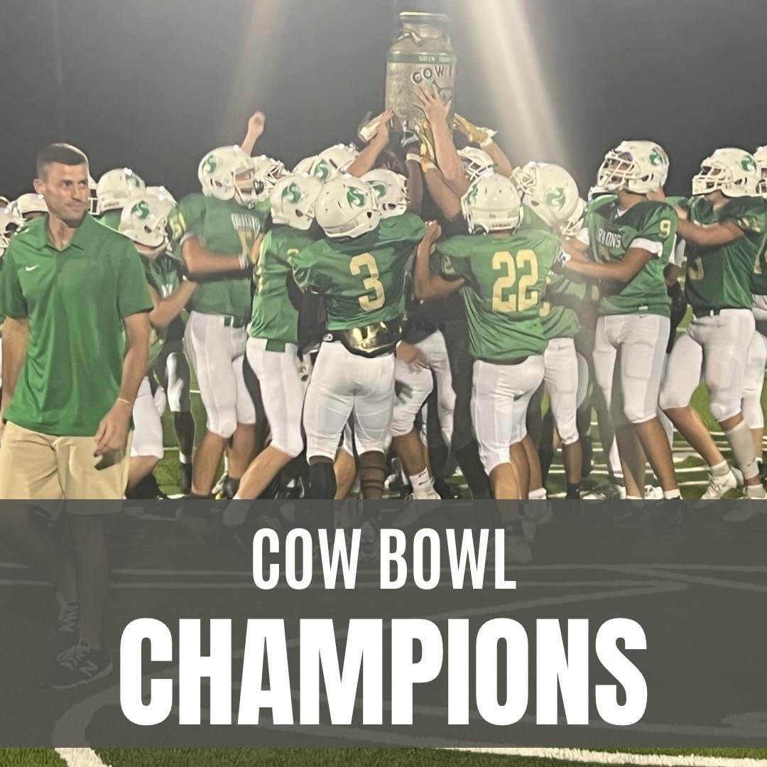 Green County Athletics tweet media