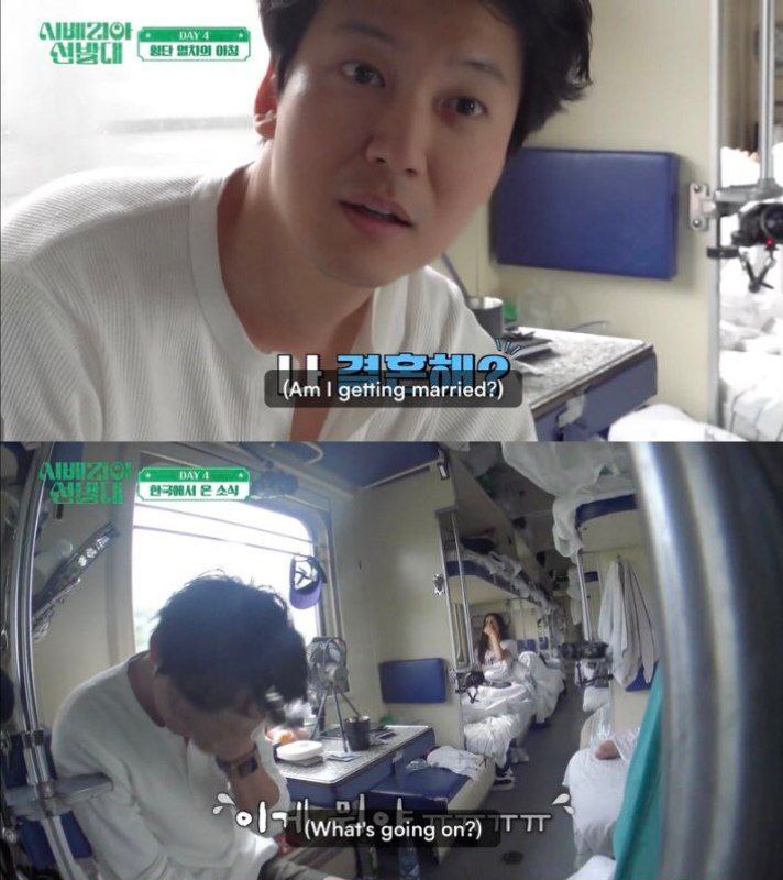 •kdm• kaget sm berita jo insung tiba2 dirumorin nikah, menolak lupa kim namgil jg pernah kena rumor tbtb nikah sama Jang Nara😂 kasian bener orangnya bangun tidur dikereta cuma bisa ngang ngong ngang ngong 😭