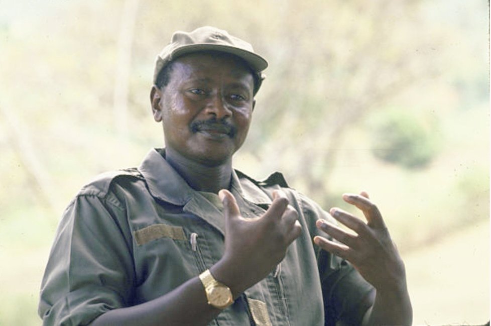 Happy birthday to the father of the nation and the best president Uganda has ever had! <a href="/KagutaMuseveni/">Yoweri K Museveni</a>