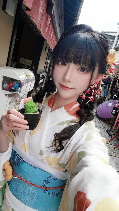 Twitterのコスプレ画像56