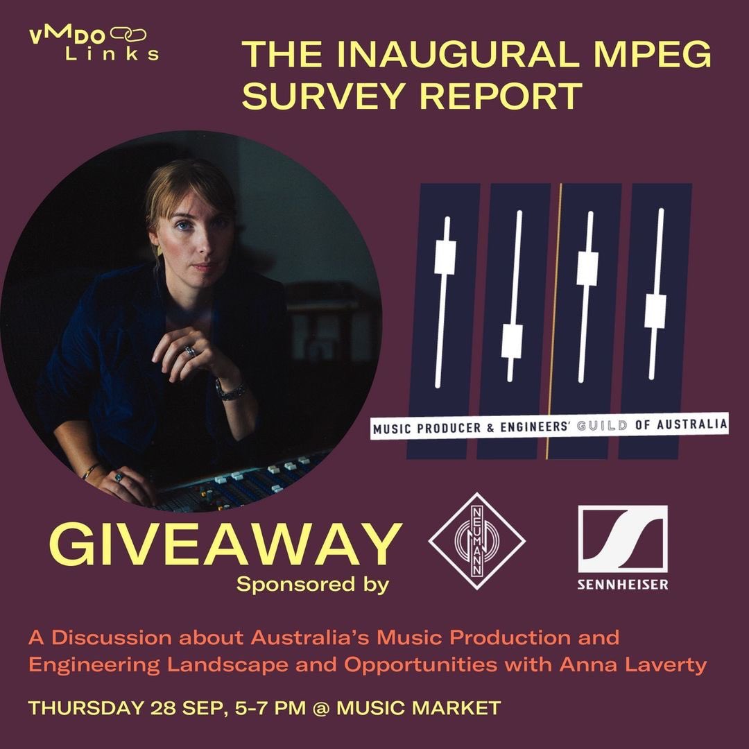 Music Producer and Engineers’ Guild tweet media