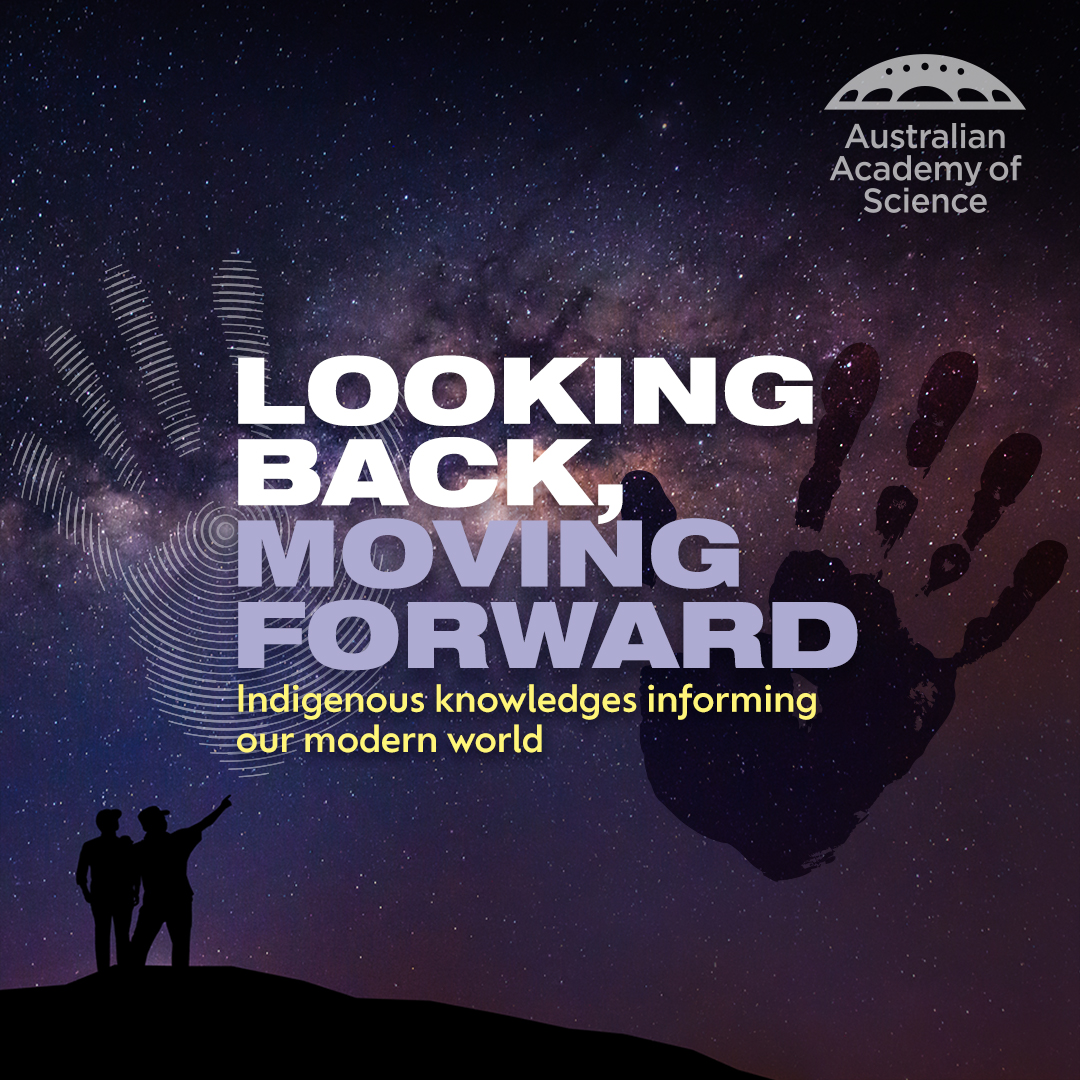 Australian Academy of Science (@science_academy) on Twitter photo Join us to hear how the sky and stars hold significant cultural and spiritual importance for Indigenous Australians. It’s the next event in our series Looking back, moving forward: Indigenous knowledges informing our modern world.
📆 Tues 10 Oct
⏰ 5.30pm AEDT
🏛️ <a href="/ShineDome/">The Shine Dome</a> & Join us to hear how the sky and stars hold significant cultural and spiritual importance for Indigenous Australians. It’s the next event in our series Looking back, moving forward: Indigenous knowledges informing our modern world.
📆 Tues 10 Oct
⏰ 5.30pm AEDT
🏛️ <a href="/ShineDome/">The Shine Dome</a> &