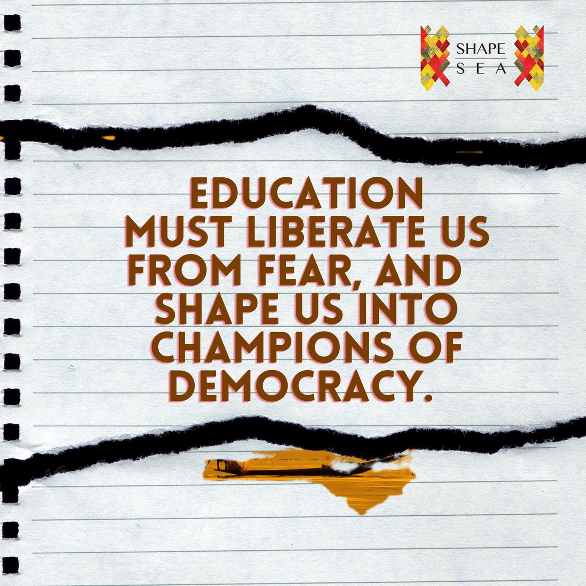 Shape-SEA tweet media