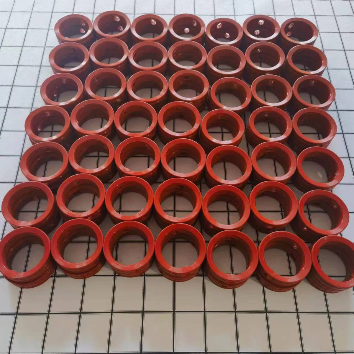 hongyuoilseal's tweet image. When we received the sample we studied carefully and soon developed the tooling and then the sample for a test, soon later the test results by customer turns out satisfactory and they placed their first order. At Hongyu we are always open to any customized need.