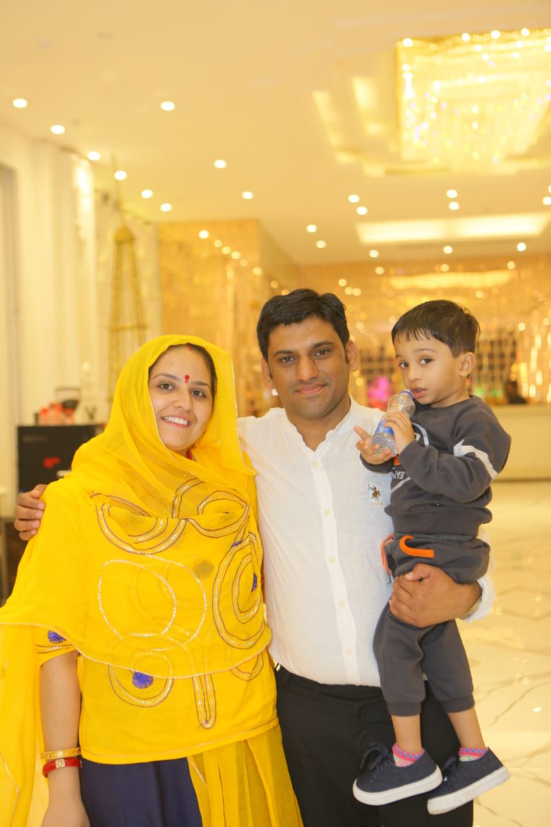 Dr Ishwar Dan Barath tweet media