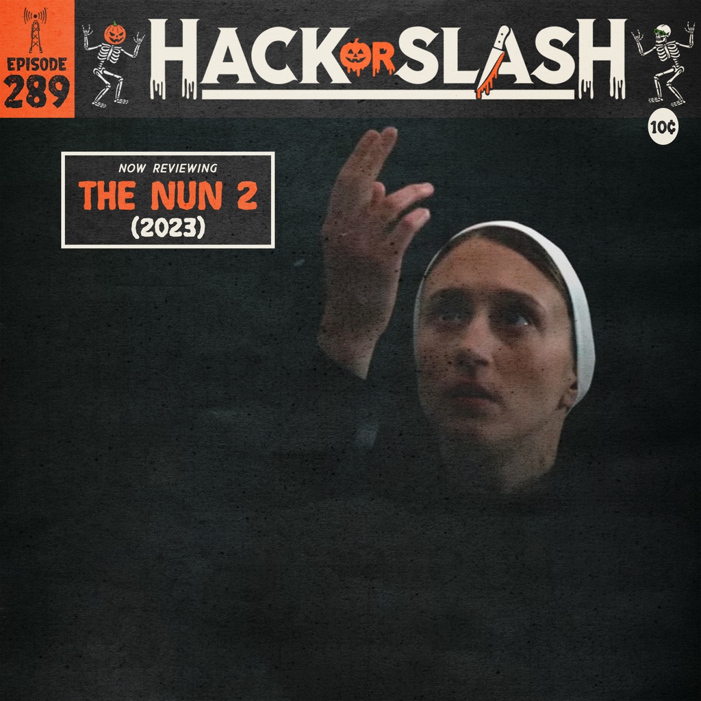 Hack or Slash tweet media