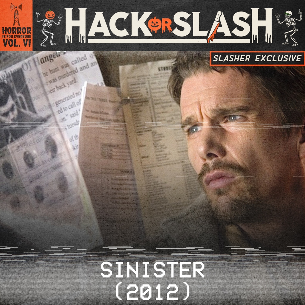 Hack or Slash tweet media