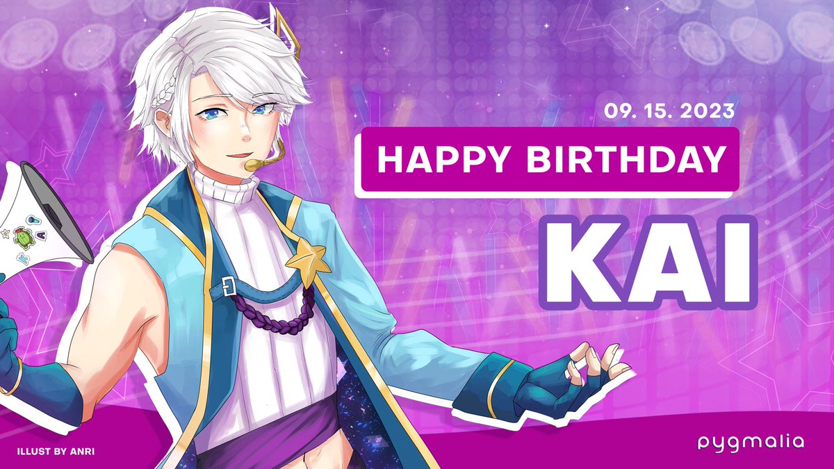 Pygmalia tweet media