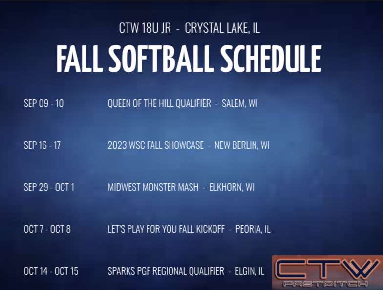 CTW 18U JR tweet media