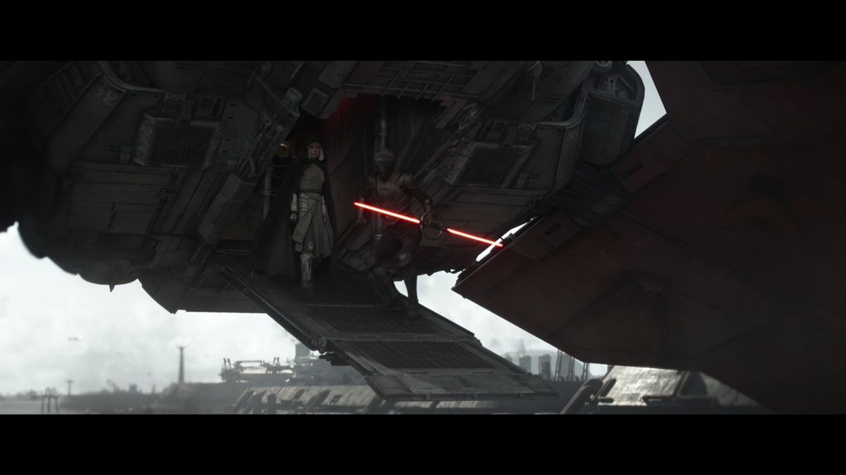 vfxPleb's tweet photo. 22 years ago I got my first video camera and within the week had completed my first go at vfx… a lightsaber fight in a nearby industrial site. 

Now I make a living working on lightsaber fights in industrial sites for Industrial Light &amp; Magic. The circle is now complete. https://t.co/kq36kDYCfP