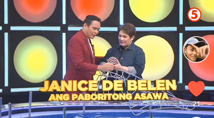 rona_marabella's tweet image. iniisip ko ngayon kung sino tumulong kay Carlos at Leona makaalis sa underground

@Super_Janice , 𝘔𝘴. 𝘑 𝘰𝘯 𝘚𝘱𝘪𝘯𝘎𝘰 𝘭𝘢𝘵𝘦𝘳 𝘸𝘰𝘱𝘱𝘪𝘦 ✨

𝘊𝘰𝘶𝘳𝘵𝘦𝘴𝘺: 𝘔𝘳. 𝘑𝘰𝘩𝘯 𝘈𝘳𝘤𝘪𝘭𝘭𝘢&apos;𝘴 𝘵𝘪𝘬𝘵𝘰𝘬 𝘢𝘤𝘤𝘵 

#SpinGoTV5