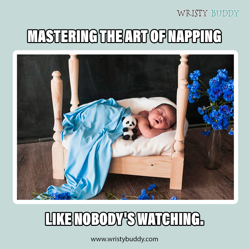 IWristybuddy's tweet image. Embracing the Nap Life with Style and Finesse!
#wristybuddy #babyteethers #teethingbaby #teethingrelief #babycare #BarbieStyle #teethertoy #babyteethingtoy