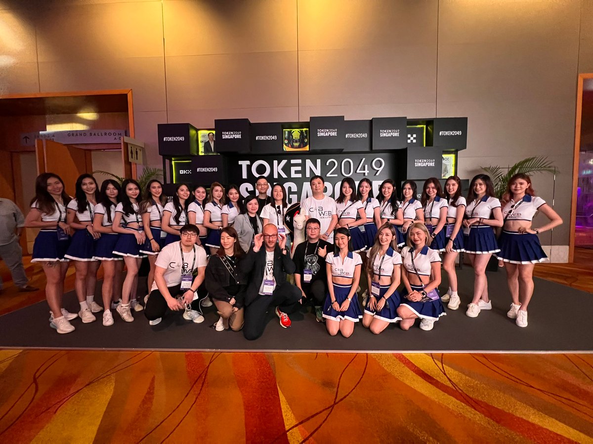 CobWeb Pay🕸️ tweet media