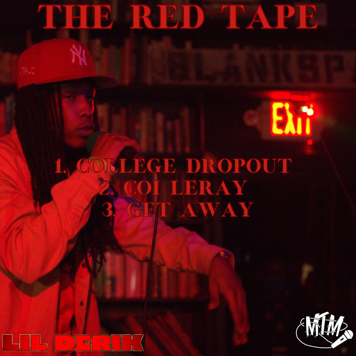 MTMLilDerik's tweet photo. “The Red Tape” OUT NOW🚨🅱️🩸🆘
Prod @fuzhjin 💯
Mix @CysticXOfficial 🍄 https://t.co/ursQuJExex https://t.co/lscr7o4jhQ