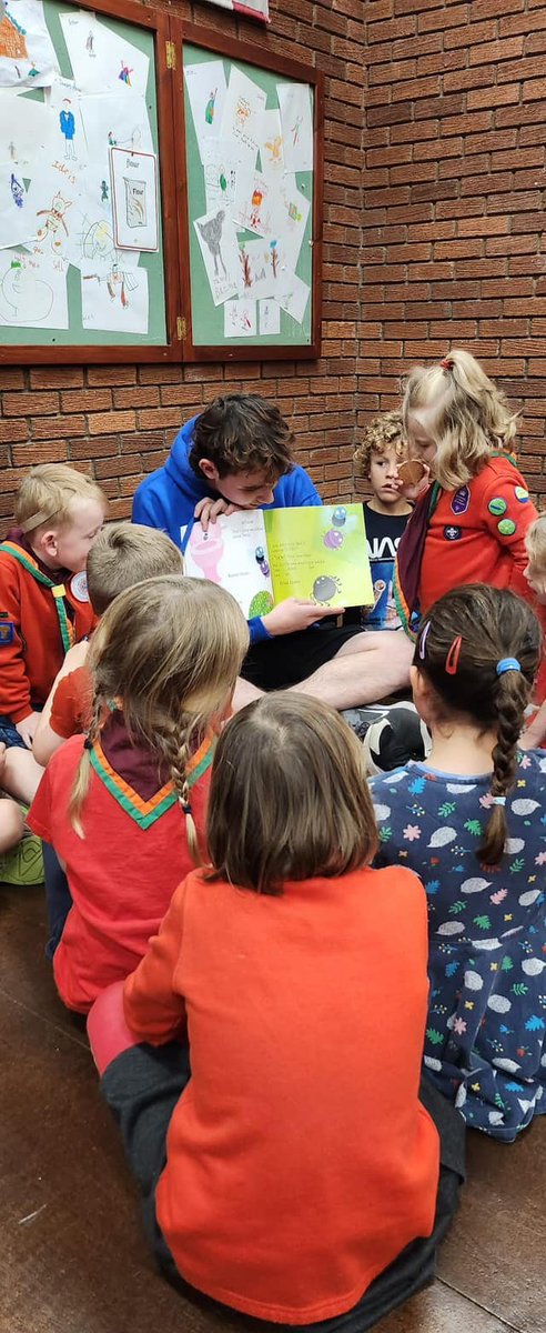 Squirrels had a great first night back!