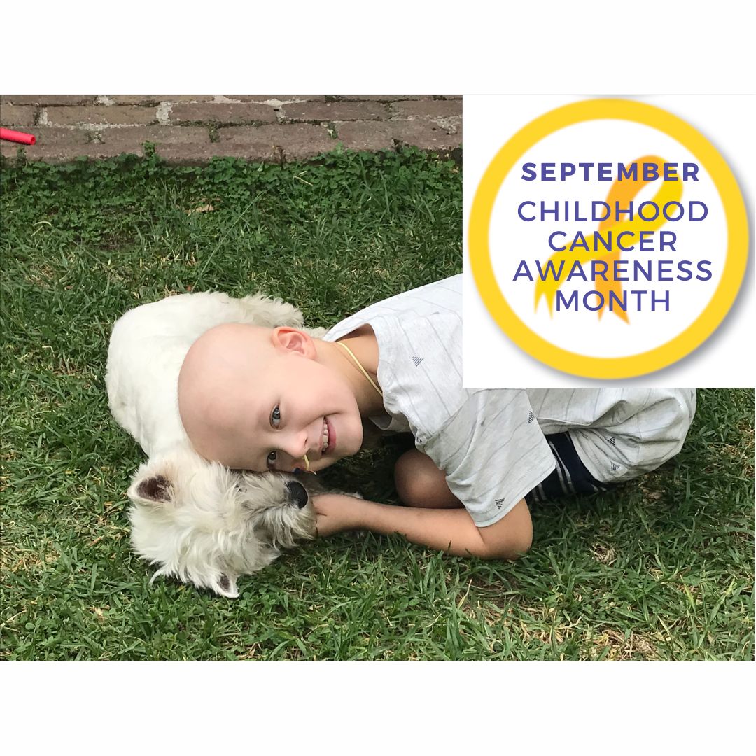 Hard to believe we have hit the halfway point of September, Childhood Cancer Awareness Month. If your workplace uses Good2Give you can find our profile and information on the work our charity does, helping kids with cancer. 
Make a one off donation or set up regular giving.