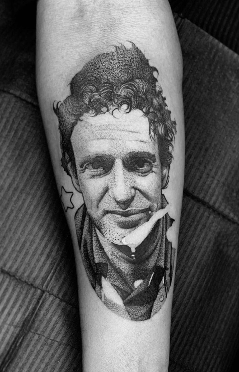 soyyosh1's tweet photo. Amando mi @cerati hecho x kuro / fotografía de  @Jazzrockman https://t.co/M18MGaZwnT