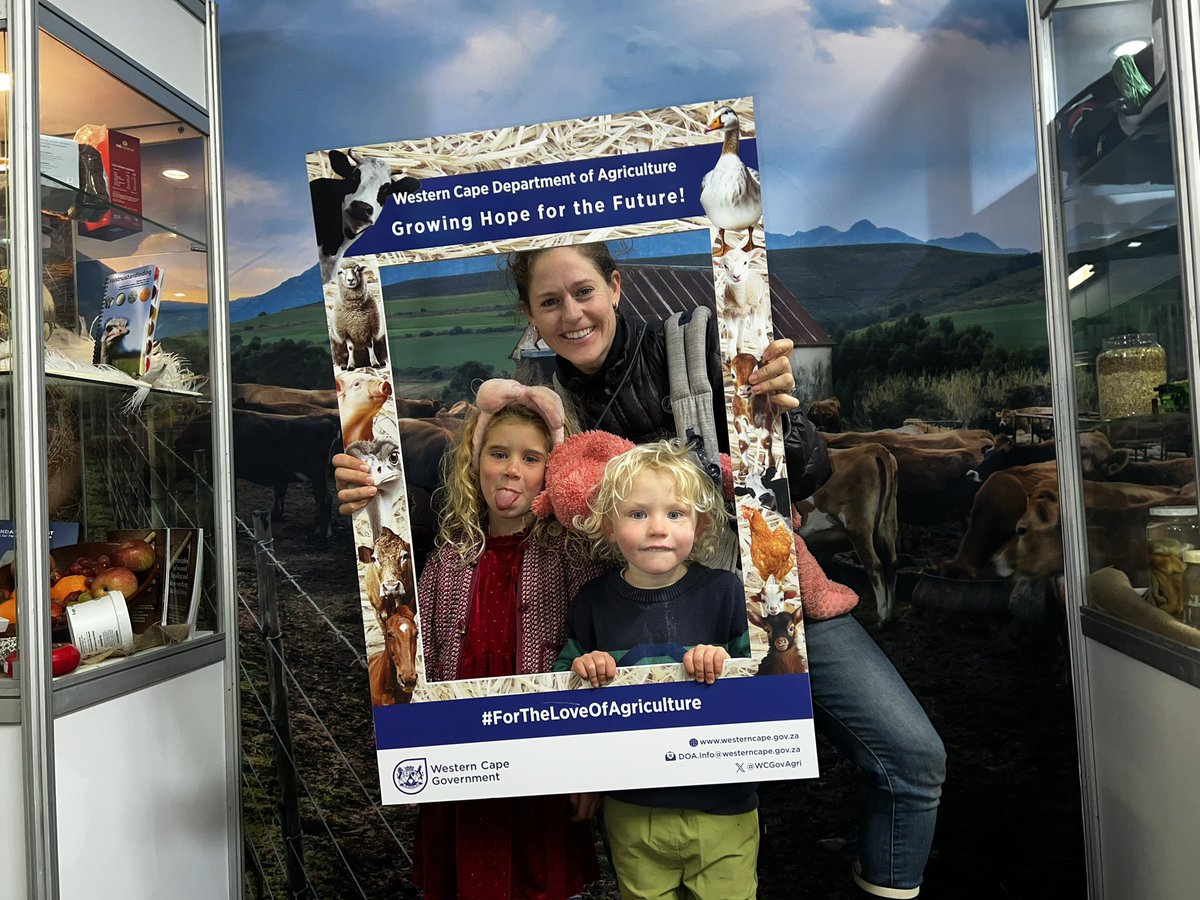 WC Dept of Agriculture tweet media