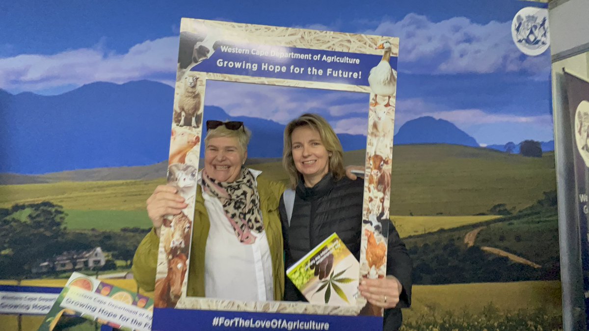 ✅Day 2: NAMPO CAPE 2023 done &amp; dusted! 🥳 

We met some really awesome agriculture family yesterday &amp; we are excited to engage with more!👏🏽

Come visit us at the BKB Hall, Stand 185-191, 15-16 Sept from 08:00-17:00! 

We can’t wait to see you!

#ForTheLoveOfAgriculture🌱