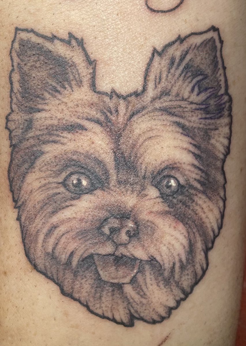 RaygunTattoo's tweet photo. Tattoo by Craig Christy https://t.co/qnHWoM0KSI