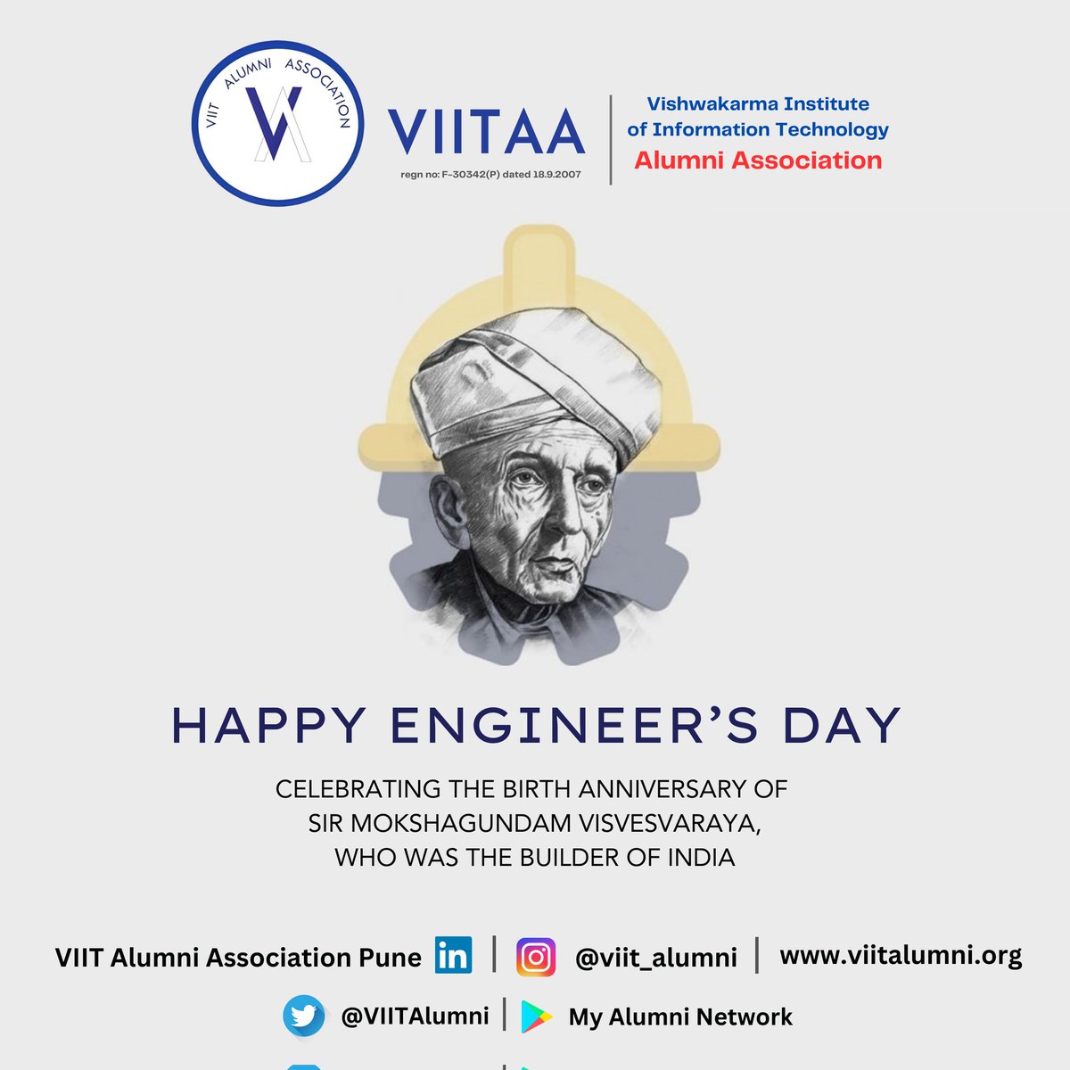 VIIT Alumni Association OFFICIAL tweet media