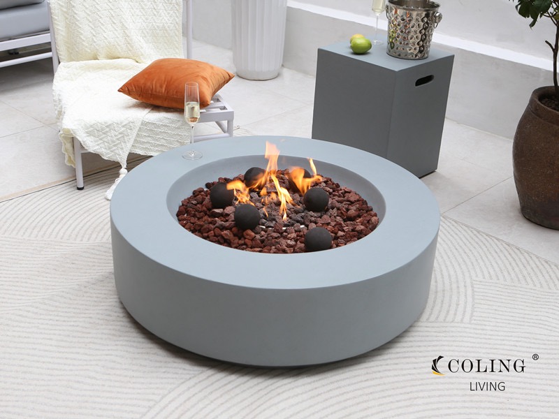 VickyChen122's tweet photo. ColingLiving outdoor gas fire pit column, light grey color. Original manufacturer of GRC, glass fiber reinforced concrete fire pits in China. https://t.co/mlDj2TKRxD
CAS and CE certificated.
OEM ODM service. https://t.co/A2XhfyefJ2