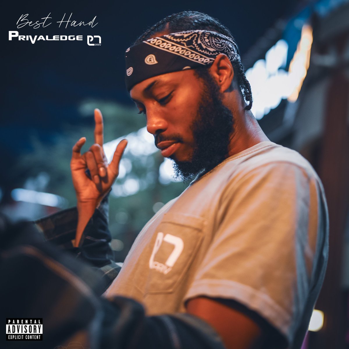 PRIVALEDGE's tweet photo. New Single: Best Hand (prod. by Privaledge x YPM Carter) https://t.co/0Tflfs1GVI https://t.co/aMElxRBnOg