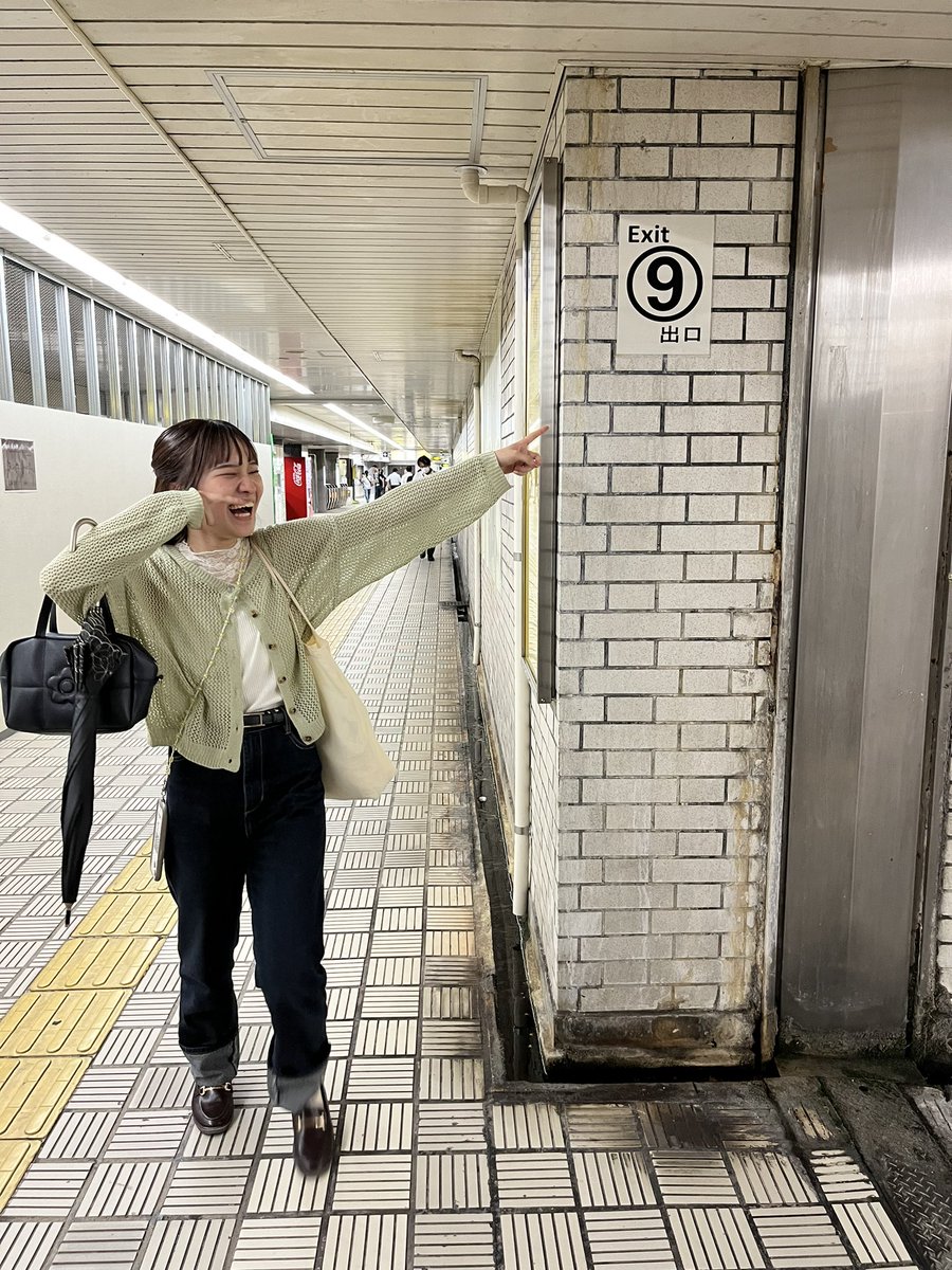 suezawachu's tweet photo. ⚡️道案内⚡️
地下鉄四つ橋線肥後橋駅の北改札を出て左にカーブしていただき9番または10番出口から出ていただき左折していただくと到着します！！ https://t.co/zp7Qf836Yr