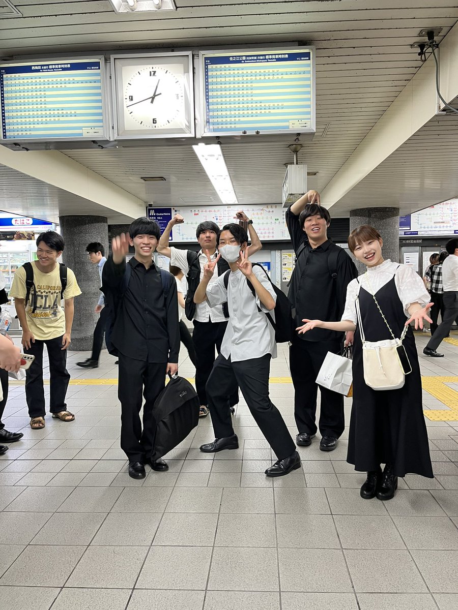 suezawachu's tweet photo. ⚡️道案内⚡️
地下鉄四つ橋線肥後橋駅の北改札を出て左にカーブしていただき9番または10番出口から出ていただき左折していただくと到着します！！ https://t.co/zp7Qf836Yr