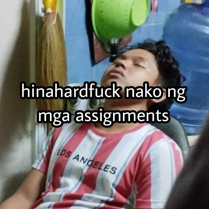 "Pag 'di na kinaya, kay lord na sasama"🗣🗣🗣