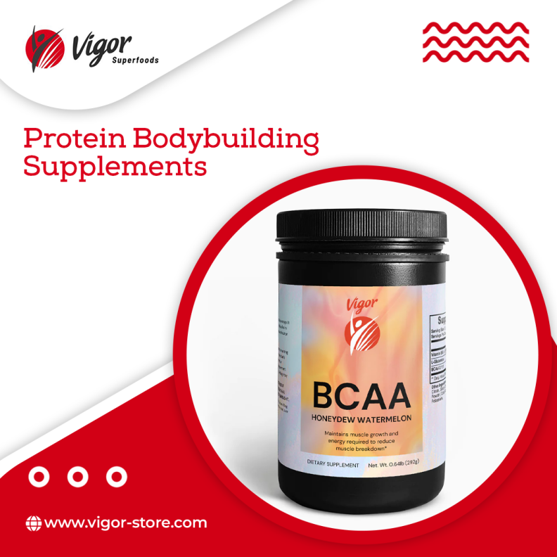 Power Up Your Gains! Uplift your bodybuilding game with #VigorSupplements' top-notch #proteinsupplements. Fuel your muscles and reach new heights of strength and performance!
bit.ly/425E769
 #bodybuildingsupplements #buyproteinsupplements