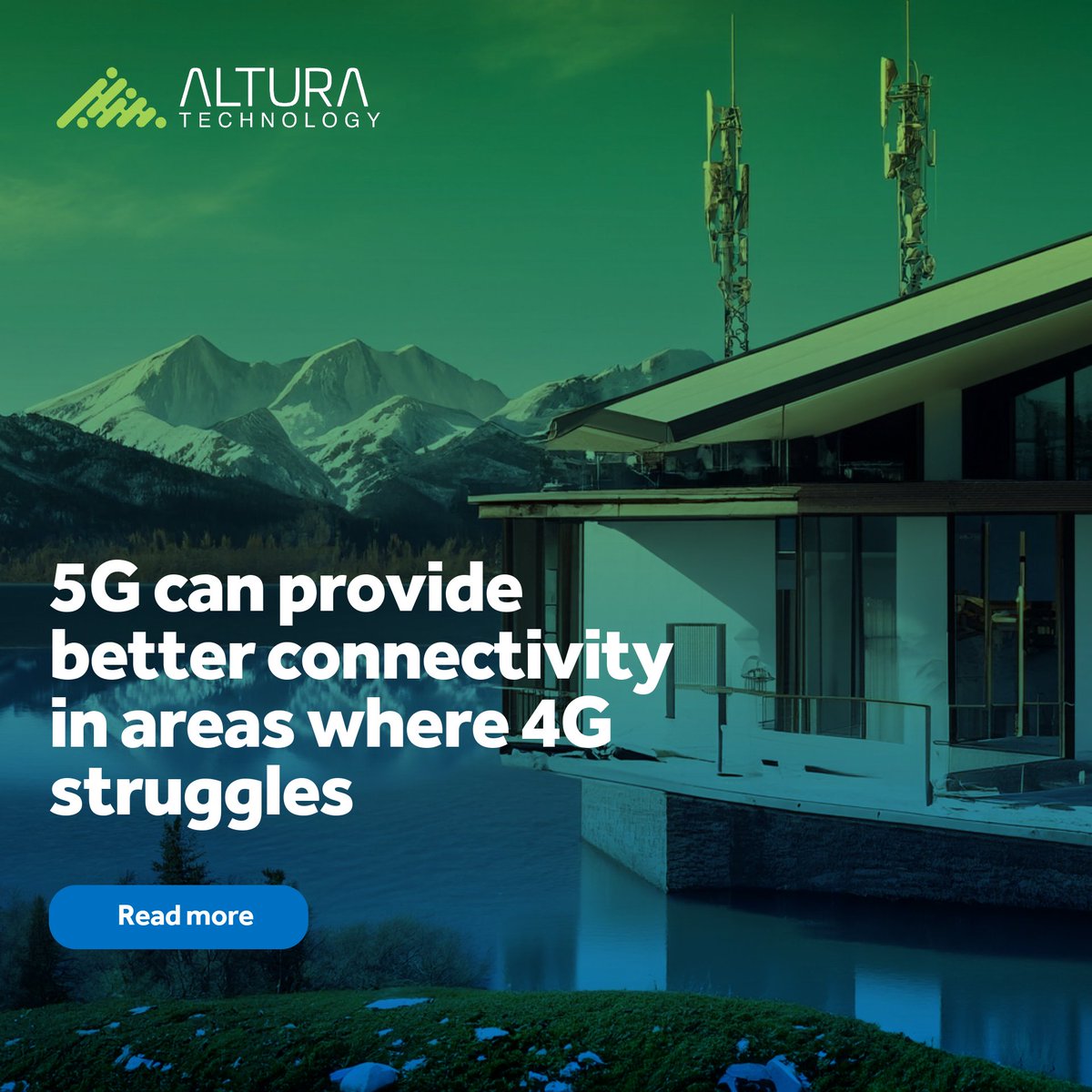 See how you can get the most out of 5G in your rural homes alturabrand.com/blog/508