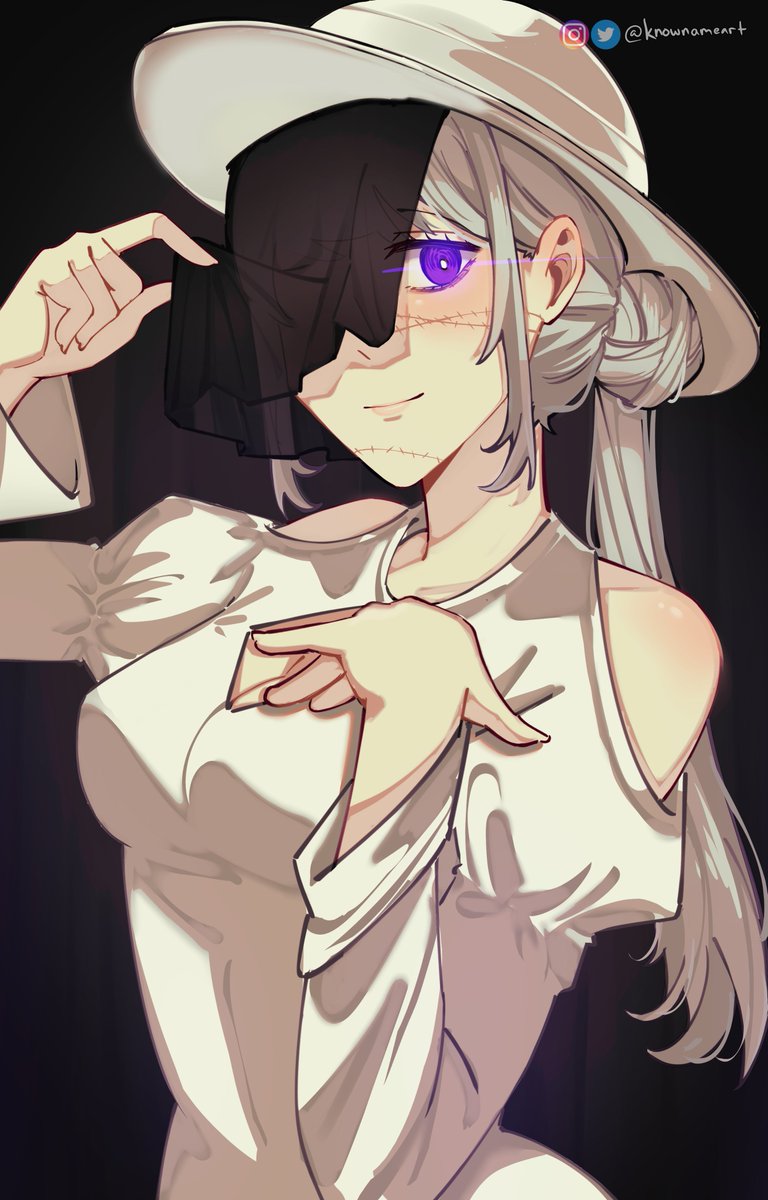 knownameart's tweet photo. Daleth ๐
#dukeofdeath #ShinigamiBocchan #ๆญป็ฅๅใกใใใจ้ปใกใคใ #fanart https://t.co/8oCMUa5XgG